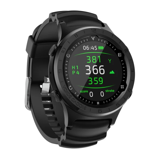 Voice Caddie Golf A3 Hybrid GPS Watch | RockBottomGolf.com